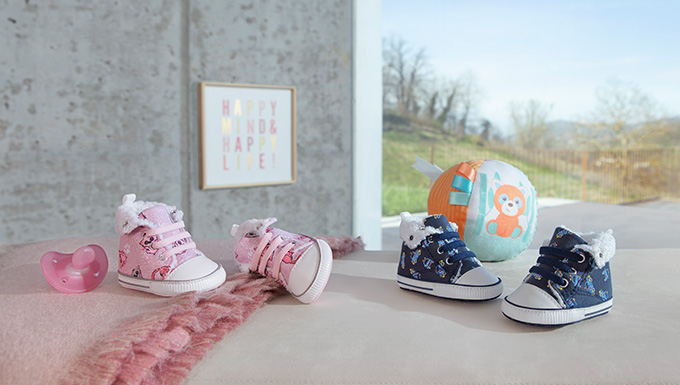 Scarpe Bambino Autunno Inverno 2024